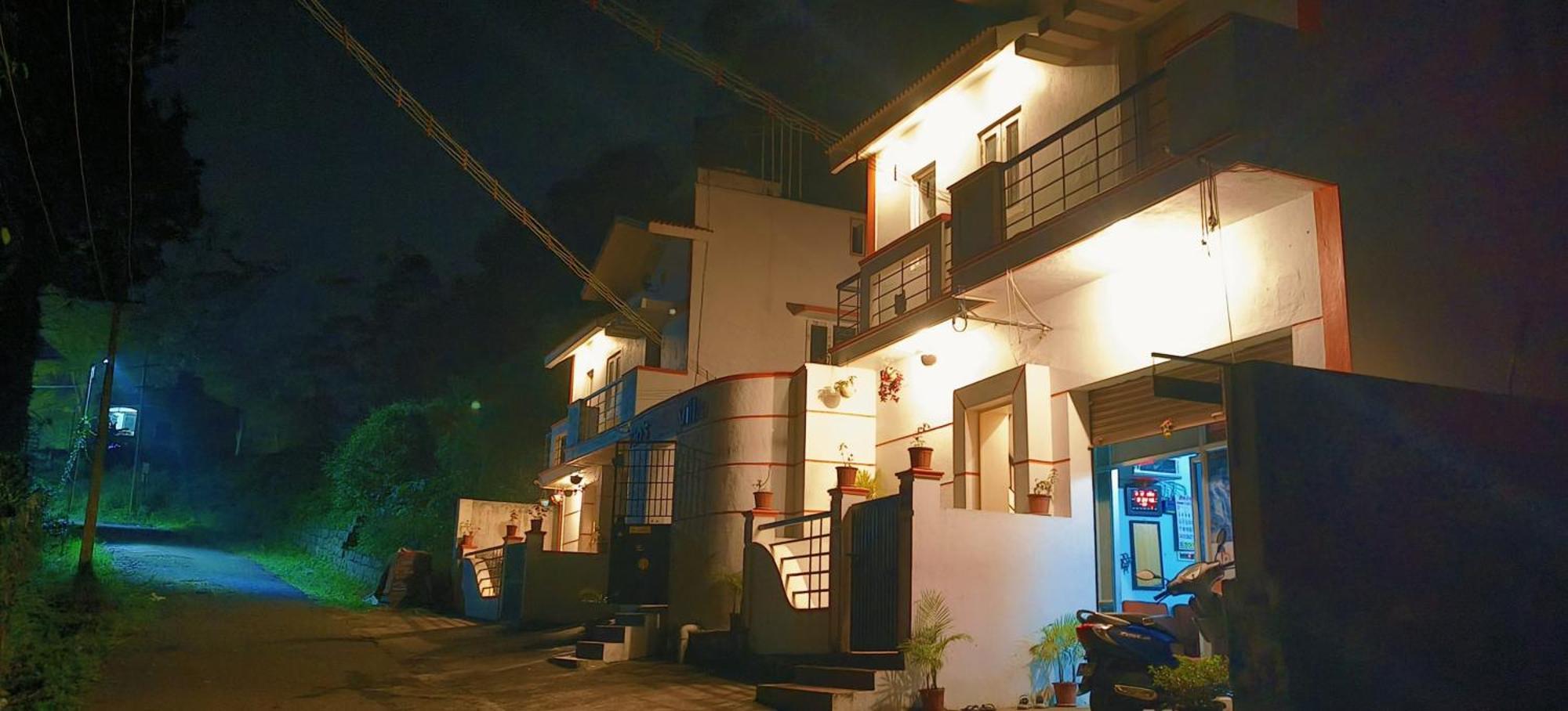 Royal Black Pepper Cottage 埃尔加德 外观 照片