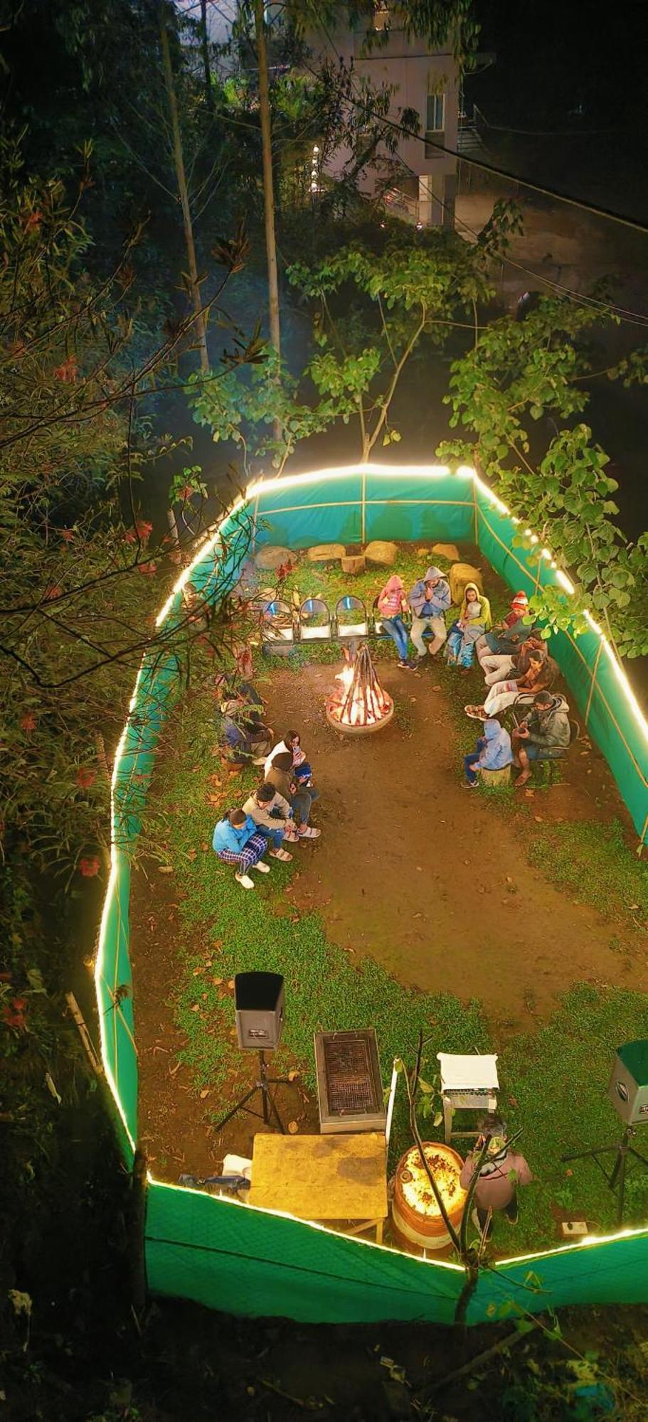 Royal Black Pepper Cottage 埃尔加德 外观 照片